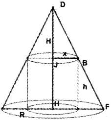 Plus Two Maths Chapter Wise Previous Questions Chapter 6 Application of Derivatives 14