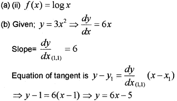 Plus Two Maths Chapter Wise Previous Questions Chapter 6 Application of Derivatives 3