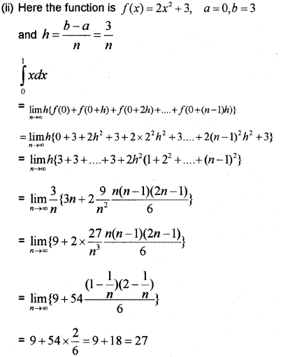 Plus Two Maths Chapter Wise Previous Questions Chapter 7 Integrals 19