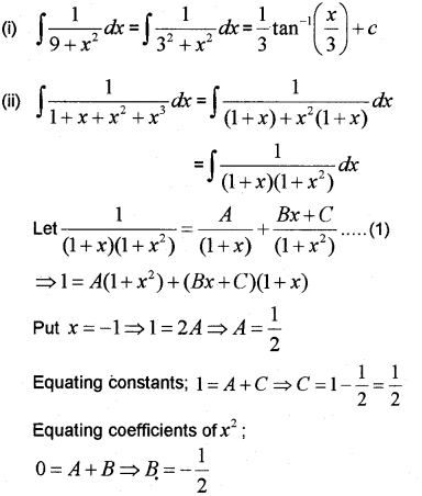 Plus Two Maths Chapter Wise Previous Questions Chapter 7 Integrals 20