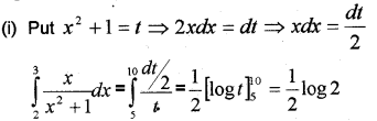 Plus Two Maths Chapter Wise Previous Questions Chapter 7 Integrals 5