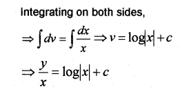 Plus Two Maths Chapter Wise Previous Questions Chapter 9 Differential Equations 11