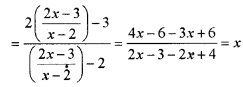 Plus Two Maths Chapter Wise Questions and Answers Chapter 1 Relations and Functions 4M Q6