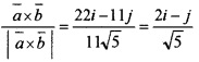 Plus Two Maths Chapter Wise Questions and Answers Chapter 10 Vector Algebra 4M Q5.2