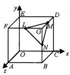 Plus Two Maths Chapter Wise Questions and Answers Chapter 10 Vector Algebra 6M Q2