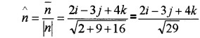 Plus Two Maths Chapter Wise Questions and Answers Chapter 11 Three Dimensional Geometry 4M Q14