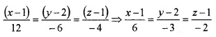 Plus Two Maths Chapter Wise Questions and Answers Chapter 11 Three Dimensional Geometry 4M Q20