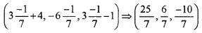 Plus Two Maths Chapter Wise Questions and Answers Chapter 11 Three Dimensional Geometry 4M Q3.2