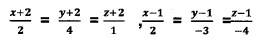 Plus Two Maths Chapter Wise Questions and Answers Chapter 11 Three Dimensional Geometry 4M Q4