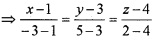 Plus Two Maths Chapter Wise Questions and Answers Chapter 11 Three Dimensional Geometry 4M Q5