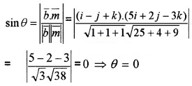 Plus Two Maths Chapter Wise Questions and Answers Chapter 11 Three Dimensional Geometry 6M Q3.1