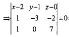 Plus Two Maths Chapter Wise Questions and Answers Chapter 11 Three Dimensional Geometry 6M Q4.1