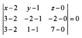 Plus Two Maths Chapter Wise Questions and Answers Chapter 11 Three Dimensional Geometry 6M Q4