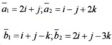 Plus Two Maths Chapter Wise Questions and Answers Chapter 11 Three Dimensional Geometry 6M Q6.1