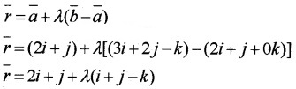 Plus Two Maths Chapter Wise Questions and Answers Chapter 11 Three Dimensional Geometry 6M Q6