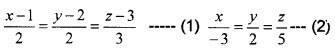 Plus Two Maths Chapter Wise Questions and Answers Chapter 11 Three Dimensional Geometry 6M Q7.1