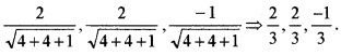 Plus Two Maths Chapter Wise Questions and Answers Chapter 11 Three Dimensional Geometry 6M Q8