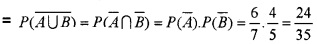 Plus Two Maths Chapter Wise Questions and Answers Chapter 13 Probability 3M Q11.1