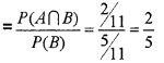 Plus Two Maths Chapter Wise Questions and Answers Chapter 13 Probability 3M Q6.1