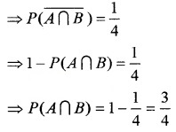 Plus Two Maths Chapter Wise Questions and Answers Chapter 13 Probability 3M Q7