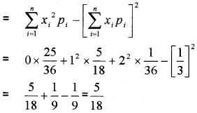 Plus Two Maths Chapter Wise Questions and Answers Chapter 13 Probability 4M Q15.2