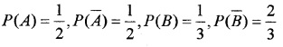 Plus Two Maths Chapter Wise Questions and Answers Chapter 13 Probability 4M Q17