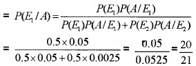 Plus Two Maths Chapter Wise Questions and Answers Chapter 13 Probability 4M Q8