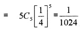 Plus Two Maths Chapter Wise Questions and Answers Chapter 13 Probability 6M Q10.1