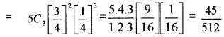 Plus Two Maths Chapter Wise Questions and Answers Chapter 13 Probability 6M Q10.2