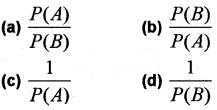 Plus Two Maths Chapter Wise Questions and Answers Chapter 13 Probability 6M Q12