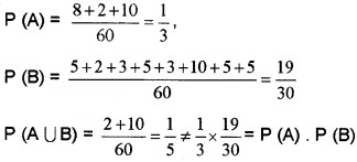 Plus Two Maths Chapter Wise Questions and Answers Chapter 13 Probability 6M Q2.2