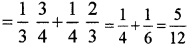 Plus Two Maths Chapter Wise Questions and Answers Chapter 13 Probability 6M Q5.3