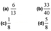 Plus Two Maths Chapter Wise Questions and Answers Chapter 13 Probability 6M Q5