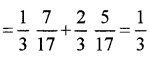 Plus Two Maths Chapter Wise Questions and Answers Chapter 13 Probability 6M Q6