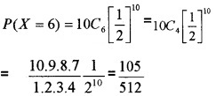 Plus Two Maths Chapter Wise Questions and Answers Chapter 13 Probability 6M Q9.1