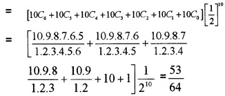 Plus Two Maths Chapter Wise Questions and Answers Chapter 13 Probability 6M Q9.4