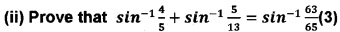 Plus Two Maths Chapter Wise Questions and Answers Chapter 2 Inverse Trigonometric Functions 4M Q4.1