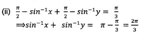 Plus Two Maths Chapter Wise Questions and Answers Chapter 2 Inverse Trigonometric Functions 4M Q5