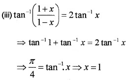 Plus Two Maths Chapter Wise Questions and Answers Chapter 2 Inverse Trigonometric Functions 6M Q2.1