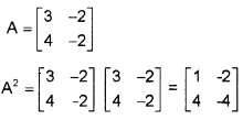 Plus Two Maths Chapter Wise Questions and Answers Chapter 3 Matrices 3M Q5