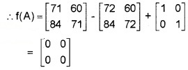 Plus Two Maths Chapter Wise Questions and Answers Chapter 3 Matrices 4M Q9.1