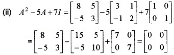 Plus Two Maths Chapter Wise Questions and Answers Chapter 3 Matrices 6M Q6.1