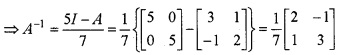 Plus Two Maths Chapter Wise Questions and Answers Chapter 3 Matrices 6M Q6.2