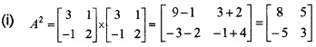 Plus Two Maths Chapter Wise Questions and Answers Chapter 3 Matrices 6M Q6