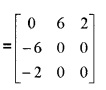 Plus Two Maths Chapter Wise Questions and Answers Chapter 3 Matrices 6M Q8.3