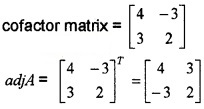 Plus Two Maths Chapter Wise Questions and Answers Chapter 4 Determinants 4M Q6