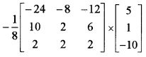 Plus Two Maths Chapter Wise Questions and Answers Chapter 4 Determinants 6M Q10.2