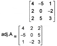 Plus Two Maths Chapter Wise Questions and Answers Chapter 4 Determinants 6M Q4