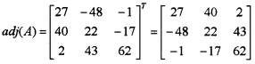 Plus Two Maths Chapter Wise Questions and Answers Chapter 4 Determinants 6M Q5.1