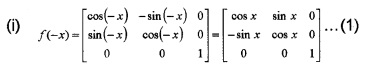 Plus Two Maths Chapter Wise Questions and Answers Chapter 4 Determinants 6M Q6